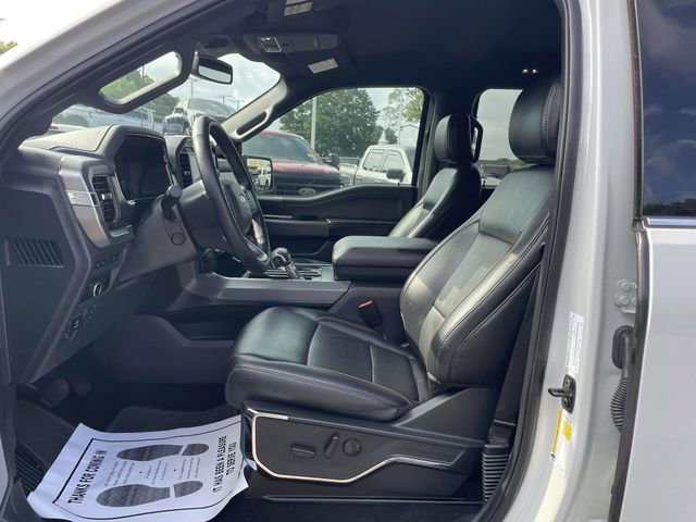 Certified 2024 Ford F150 Lariat AWD/4WD image 16