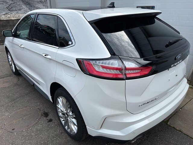 Certified 2024 Ford Edge Titanium w/ Titanium Elite Package AWD/4WD image 4