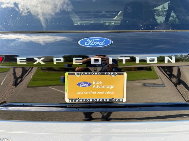 Certified 2025 Ford Expedition Max Platinum AWD/4WD image 42