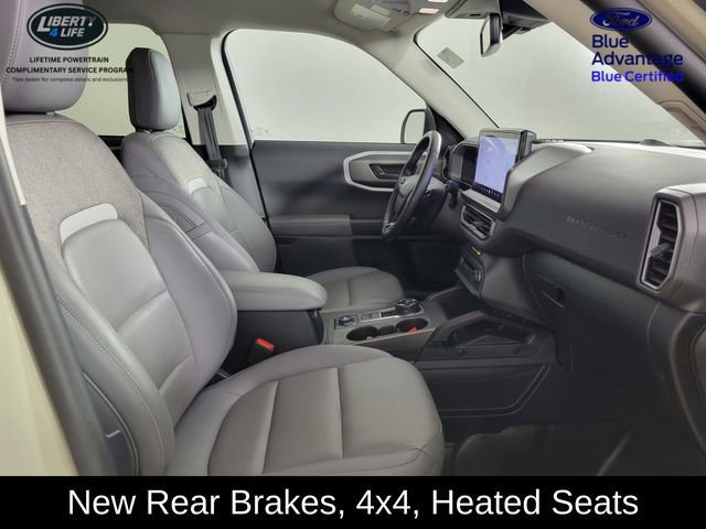 Certified 2025 Ford Bronco Sport Badlands image 18