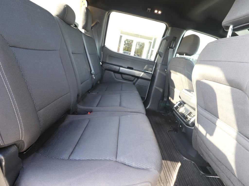 Certified 2023 Ford F150 XLT w/ Equipment Group 302A High image 25