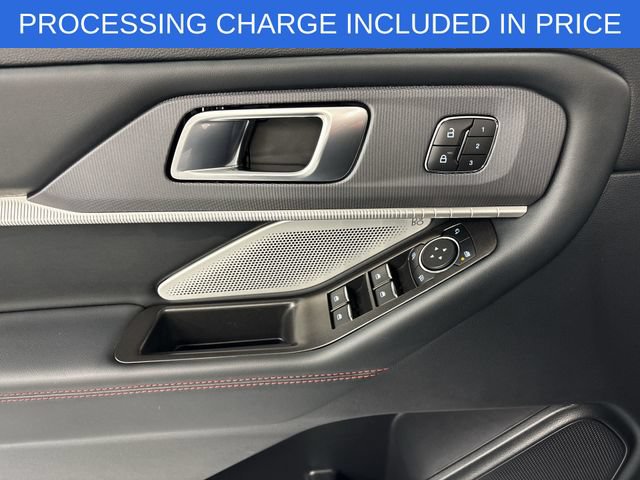 Certified 2025 Ford Explorer ST AWD/4WD image 5
