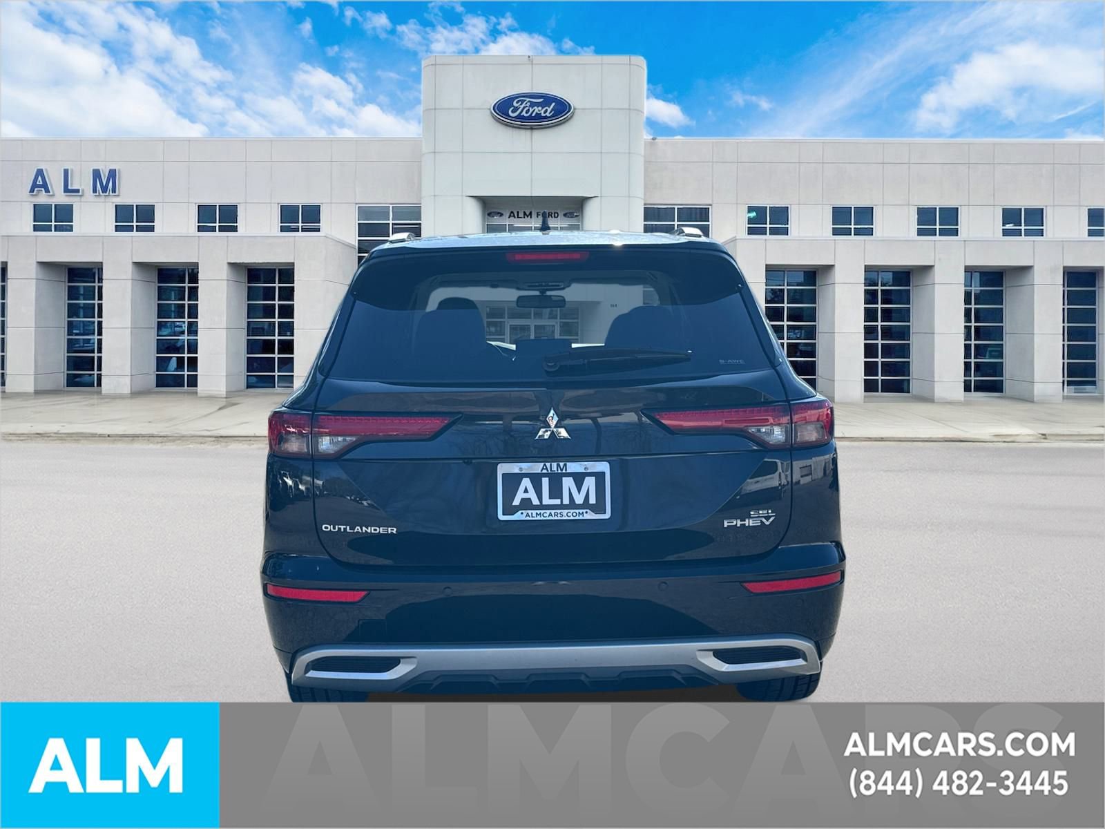 Used 2023 Mitsubishi Outlander SEL image 7