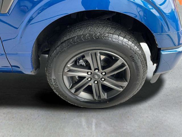 Certified 2022 Ford F150 XLT w/ Equipment Group 302A High image 29