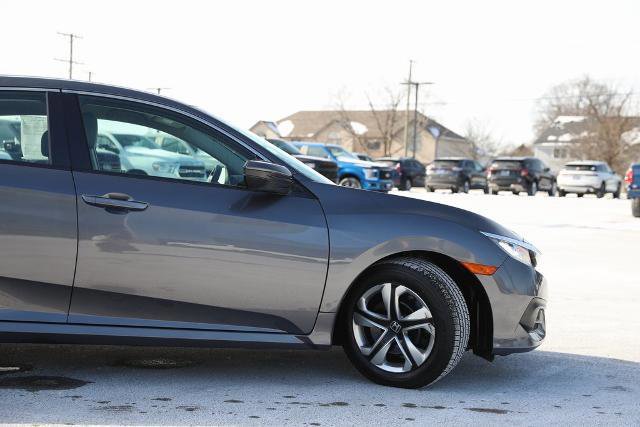 Used 2018 Honda Civic LX image 12
