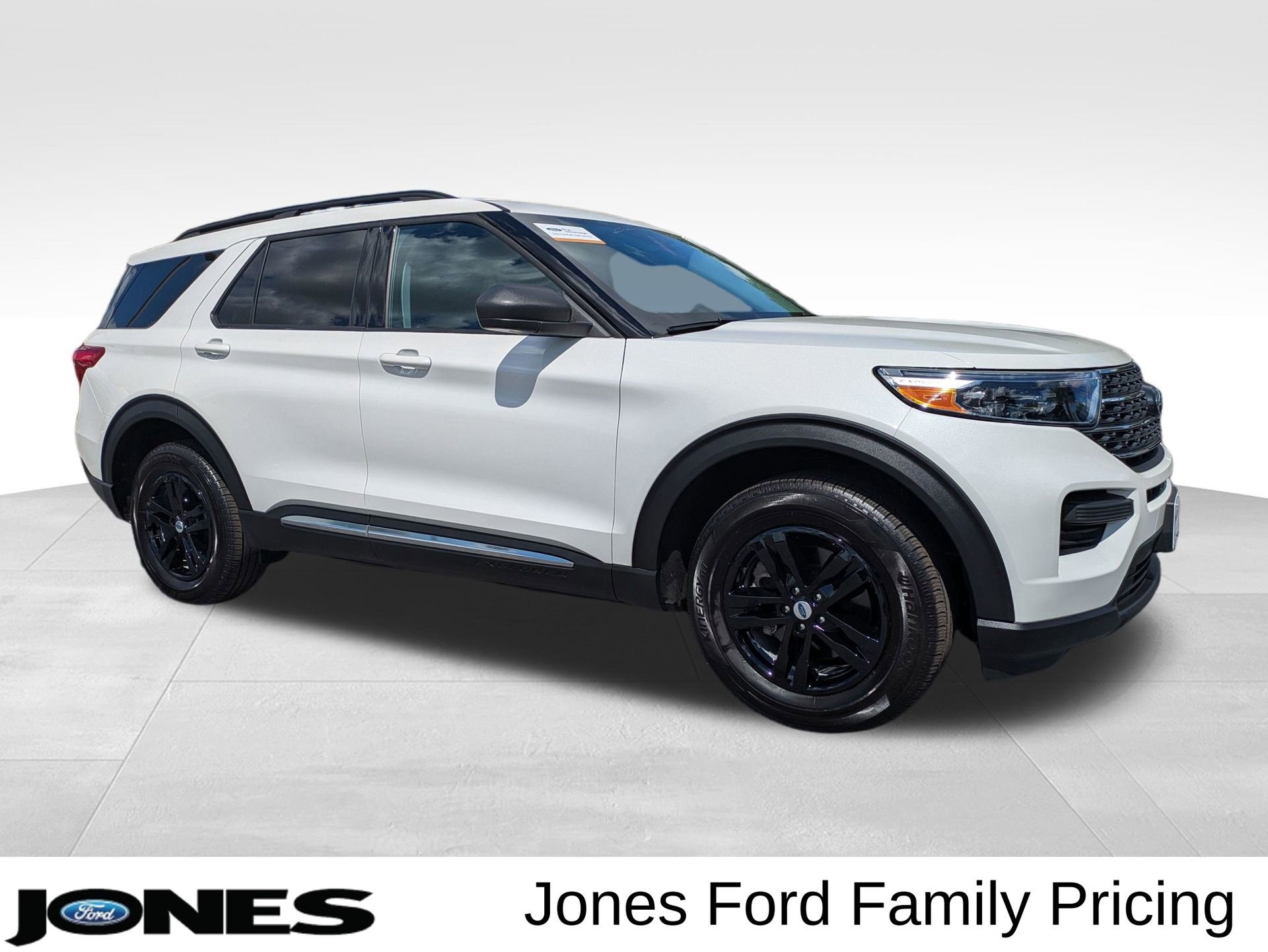 Certified 2023 Ford Explorer XLT