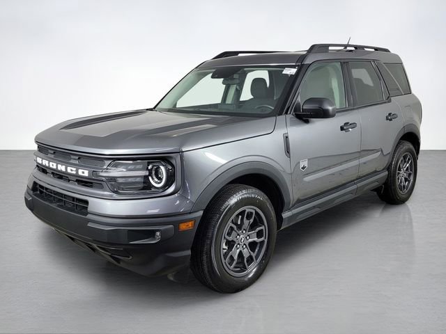 Certified 2023 Ford Bronco Sport Big Bend w/ Convenience Package AWD/4WD image 7