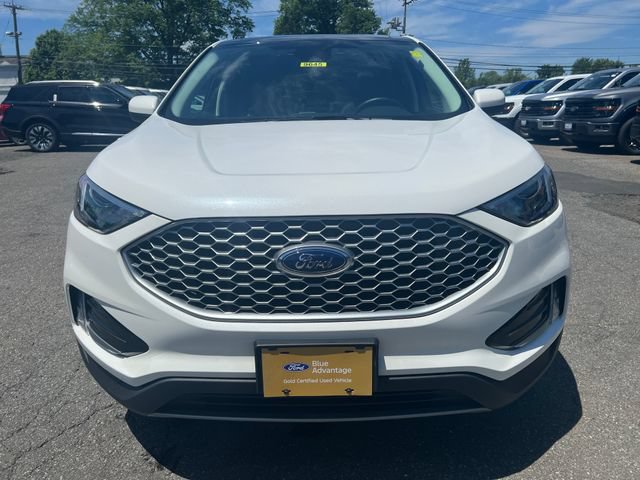 Certified 2023 Ford Edge SEL w/ Convenience Package AWD/4WD image 2