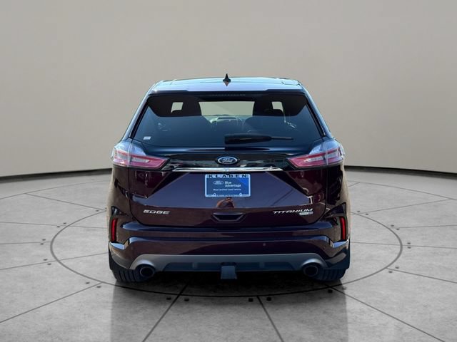 Certified 2020 Ford Edge Titanium w/ Equipment Group 301A AWD/4WD image 10