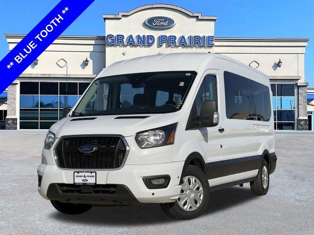 Certified 2024 Ford Transit 350 XLT