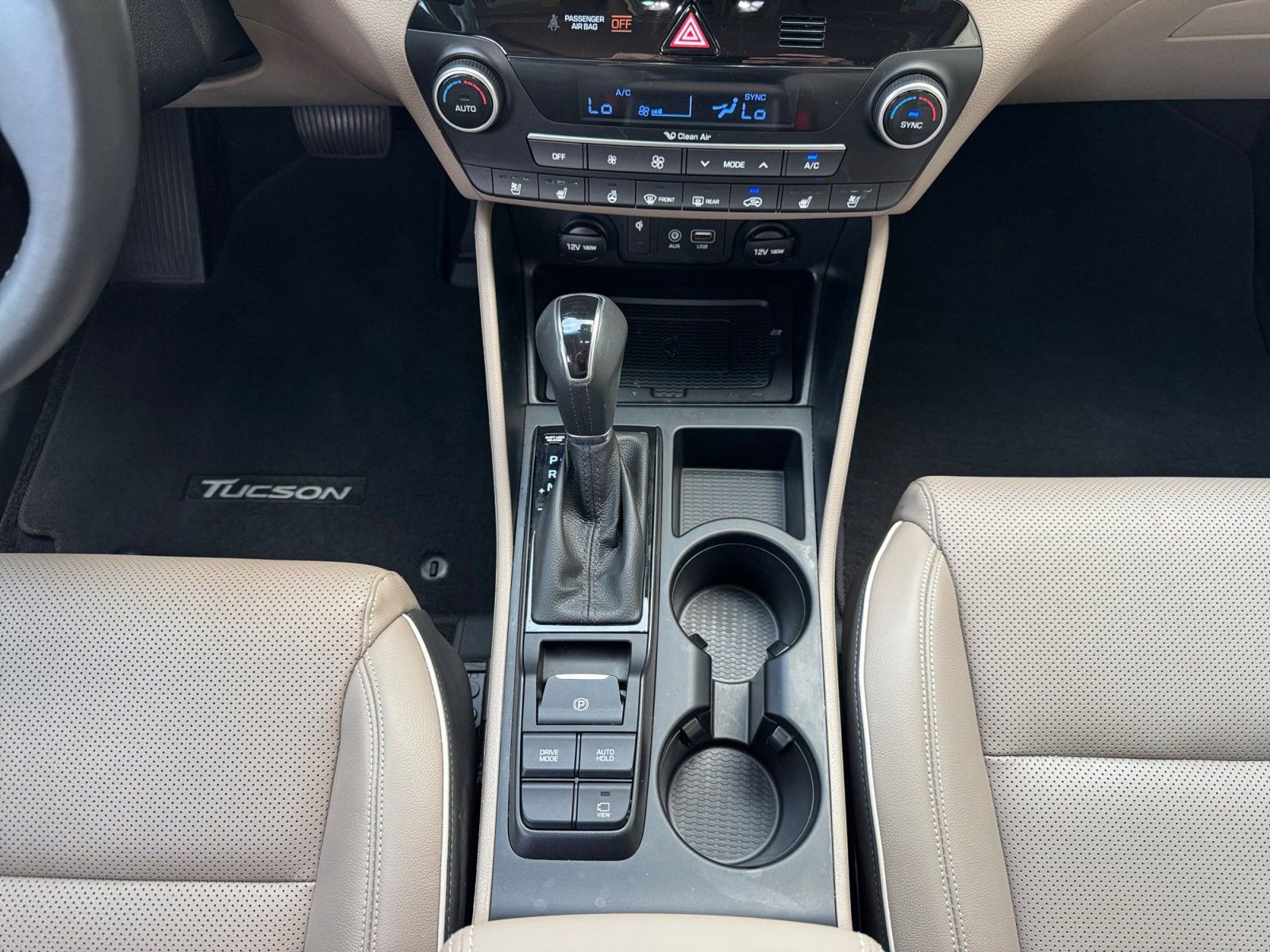 Used 2021 Hyundai Tucson Ultimate image 11