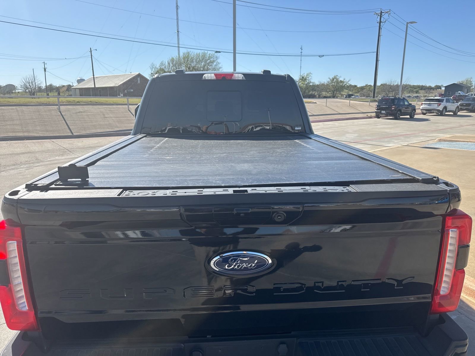 Certified 2023 Ford F250 Lariat w/ Lariat Ultimate Package image 9