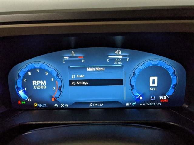 Certified 2025 Ford Bronco Sport Big Bend w/ Convenience Package image 12