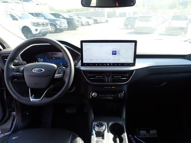 Certified 2023 Ford Escape Platinum AWD/4WD image 21