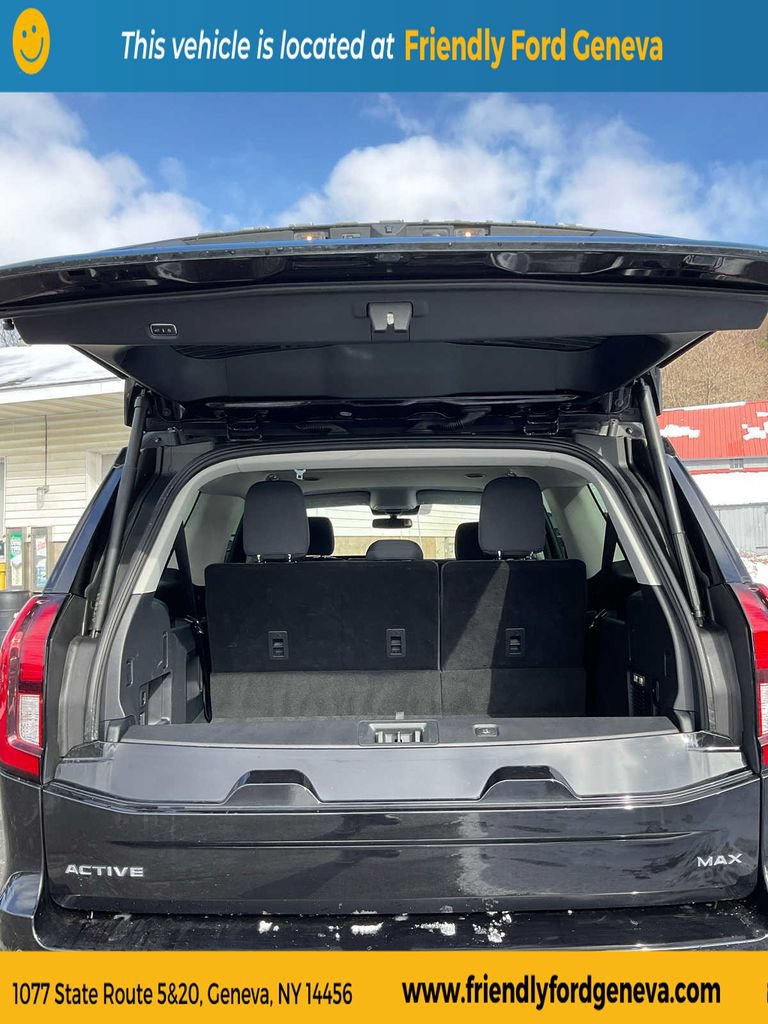 Certified 2025 Ford Expedition Max Active AWD/4WD image 61