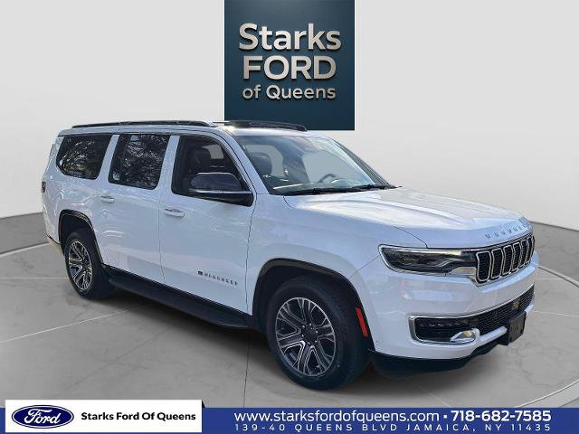 Used 2024 Jeep Wagoneer L 4WD w/ Premium Group I