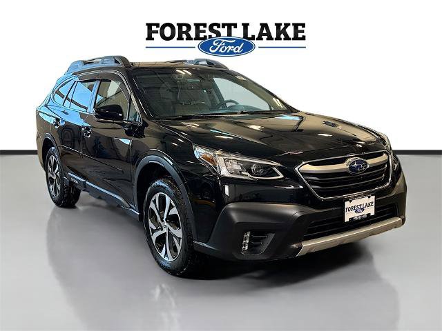 Used 2022 Subaru Outback Limited image 1