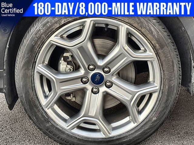 Certified 2018 Ford Escape Titanium image 19