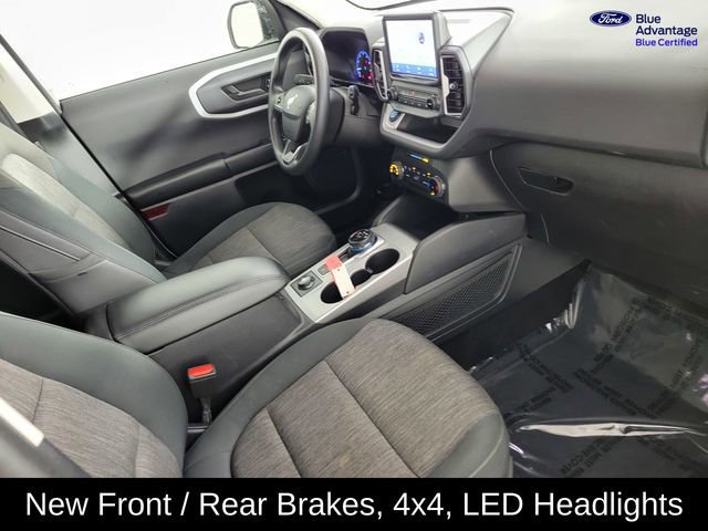 Certified 2023 Ford Bronco Sport Big Bend image 19