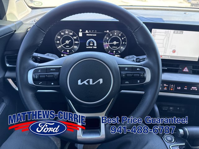 Used 2025 Kia Sportage SX FWD image 17