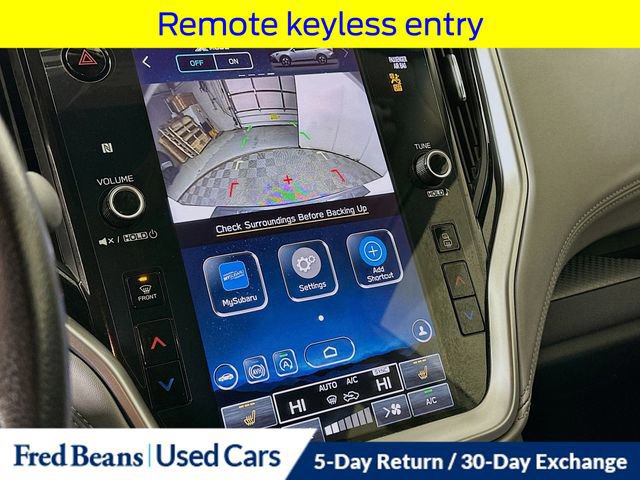 Used 2020 Subaru Outback Premium image 18