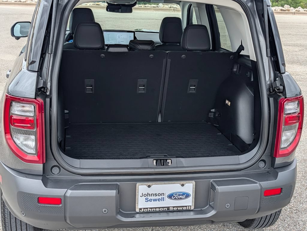 Certified 2025 Ford Bronco Sport Outer Banks w/ Outer Banks Tech Package+ AWD/4WD image 7