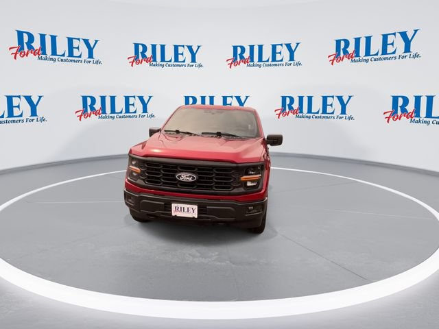 Certified 2024 Ford F150 STX w/ Equipment Group 201A FX4 AWD/4WD image 3