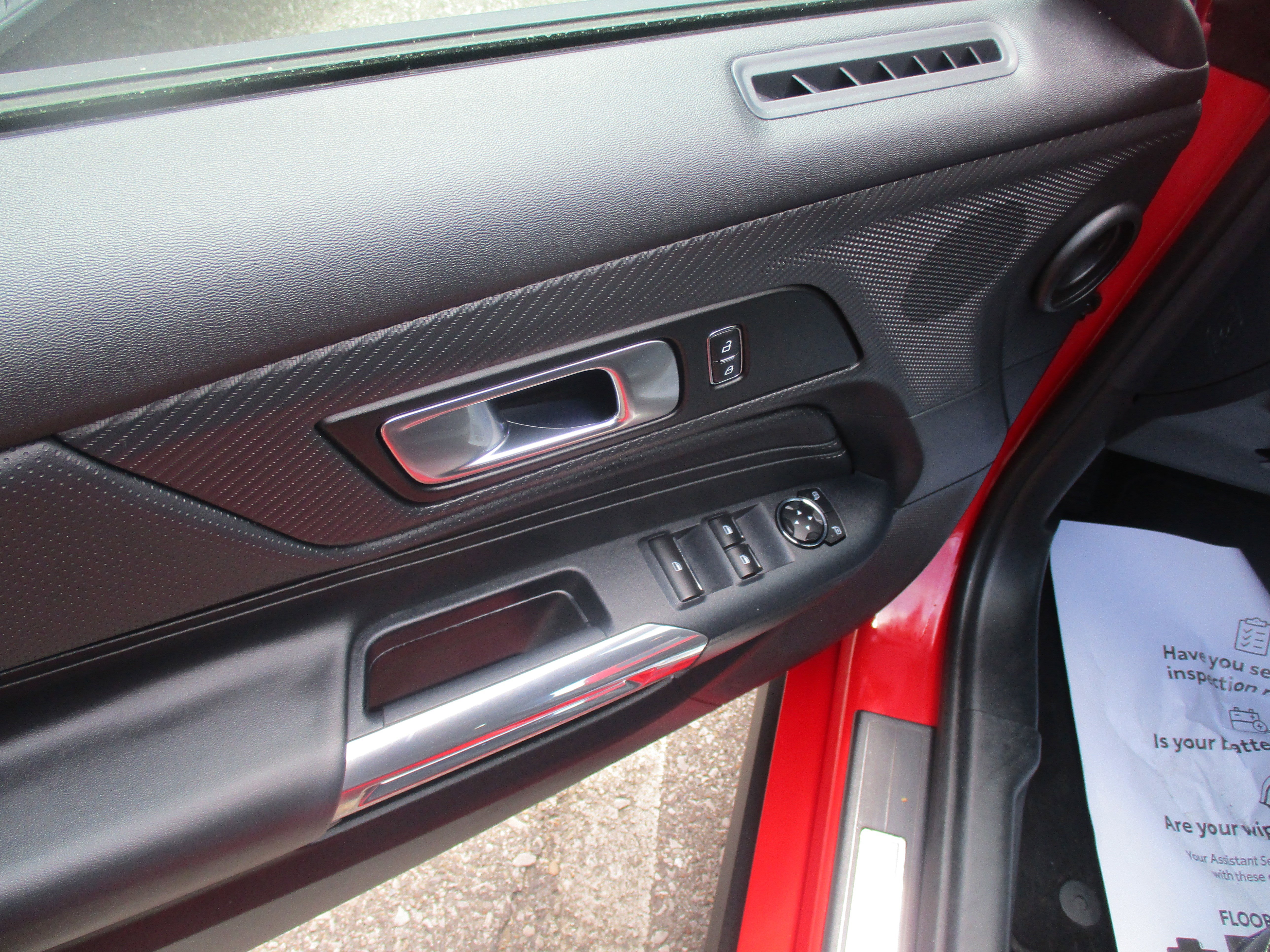 Certified 2025 Ford Mustang Premium RWD image 10