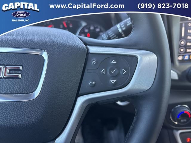 Used 2023 GMC Terrain SLT w/ Tech Package image 23