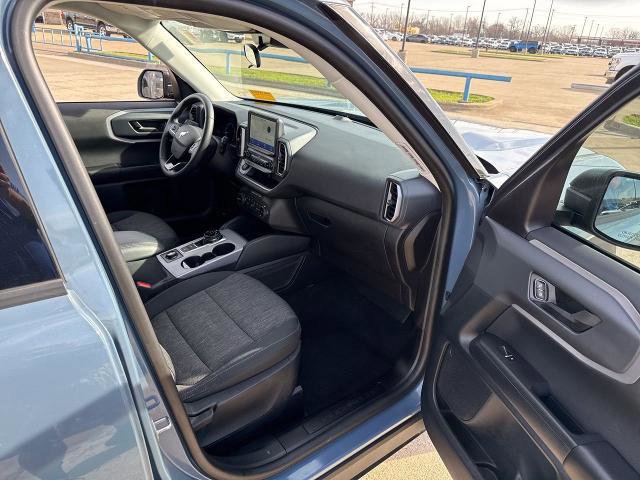 Certified 2024 Ford Bronco Sport Big Bend w/ Convenience Package image 17