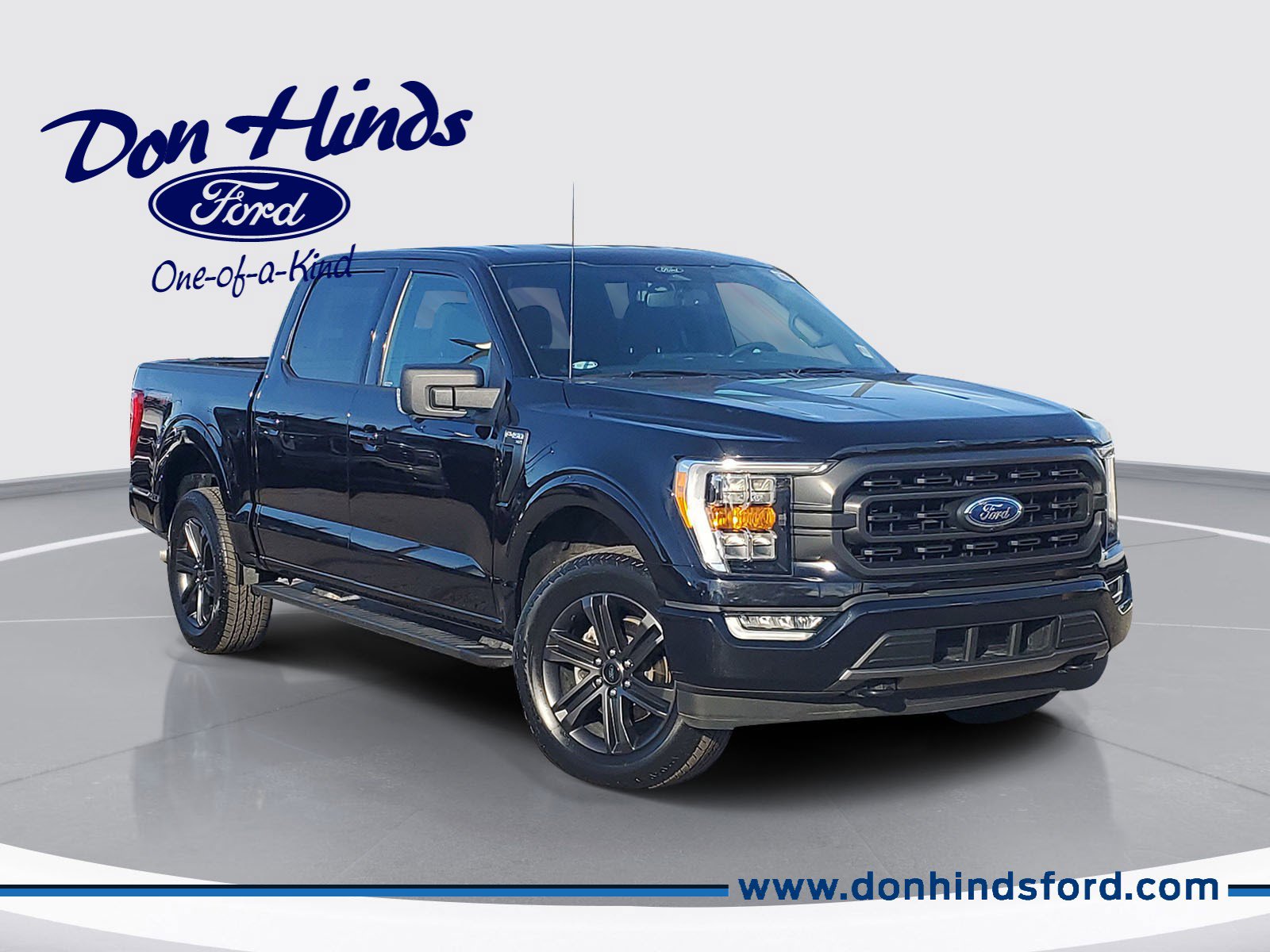 Certified 2022 Ford F150 XLT w/ Equipment Group 302A High