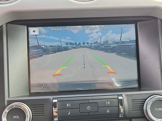 Certified 2017 Ford Mustang Premium w/ Equipment Group 201A image 30