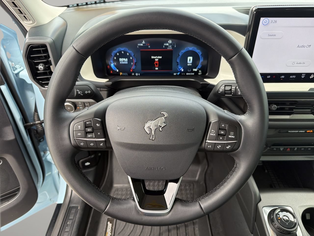 Certified 2025 Ford Bronco Sport Heritage w/ Convenience Package AWD/4WD image 27