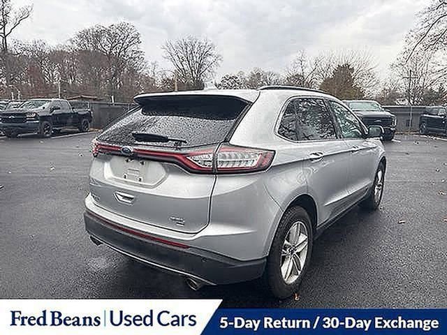 Certified 2017 Ford Edge SEL image 15