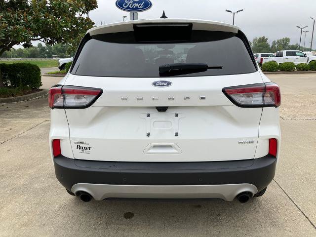 Certified 2022 Ford Escape SEL AWD/4WD image 5