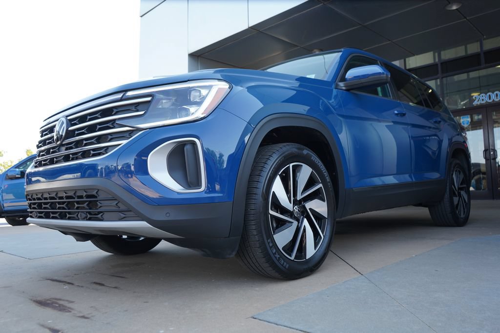 Used 2026 Volkswagen Atlas SE AWD/4WD image 5