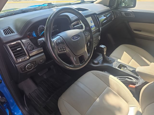 Certified 2023 Ford Ranger Lariat w/ Equipment Group 501A High AWD/4WD image 12
