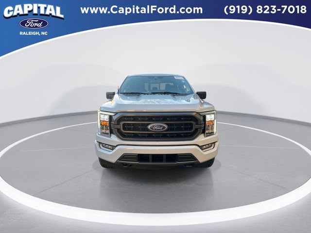 Certified 2023 Ford F150 XLT w/ Equipment Group 302A High image 3