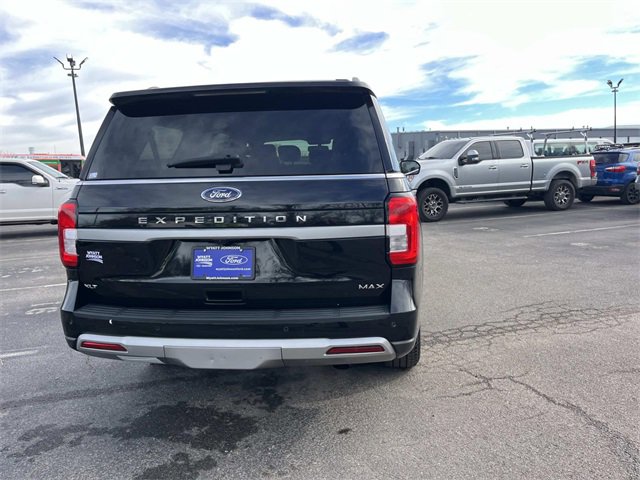 Certified 2024 Ford Expedition Max XLT image 4