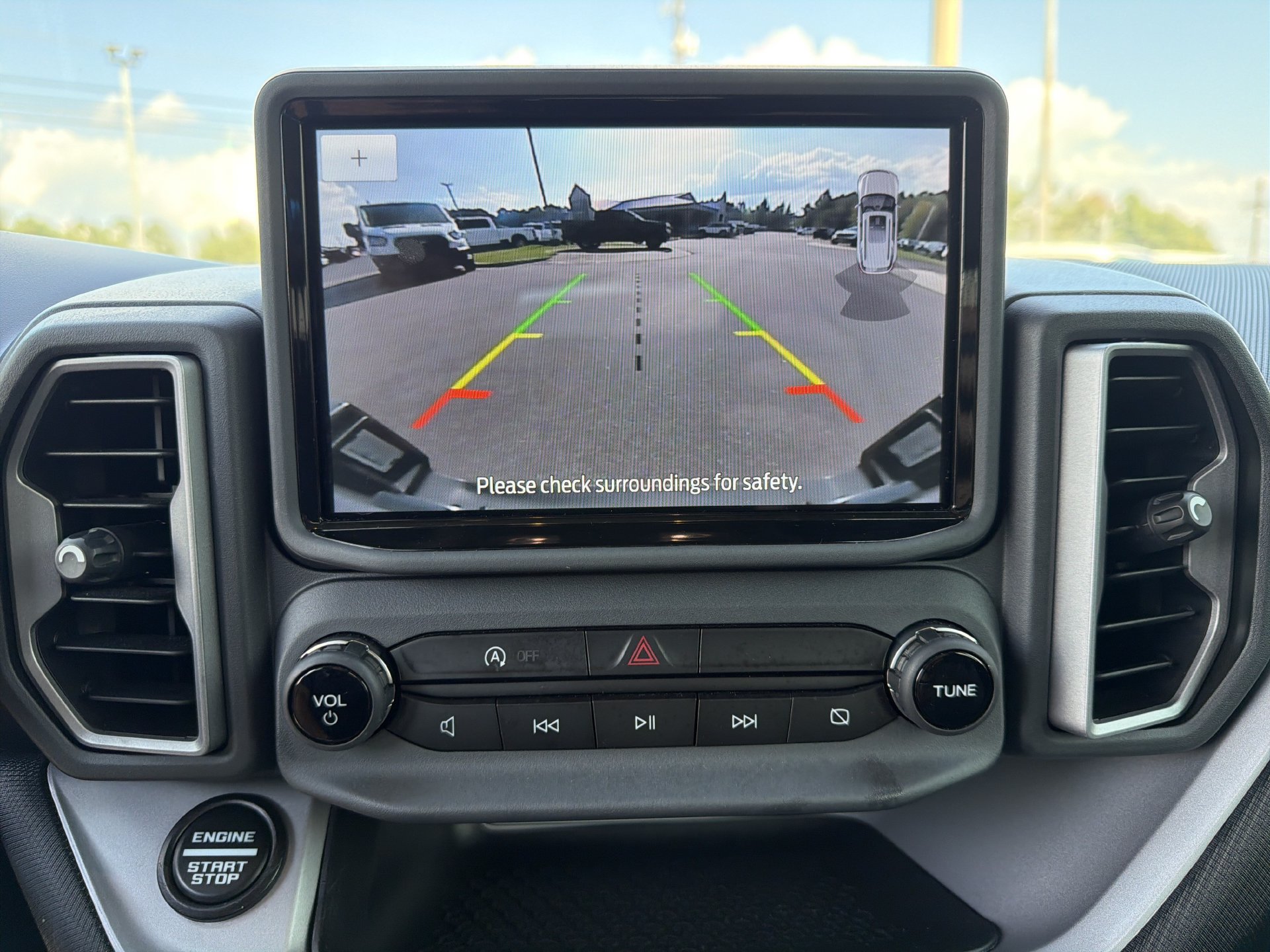 Certified 2023 Ford Bronco Sport Big Bend w/ Convenience Package AWD/4WD image 5