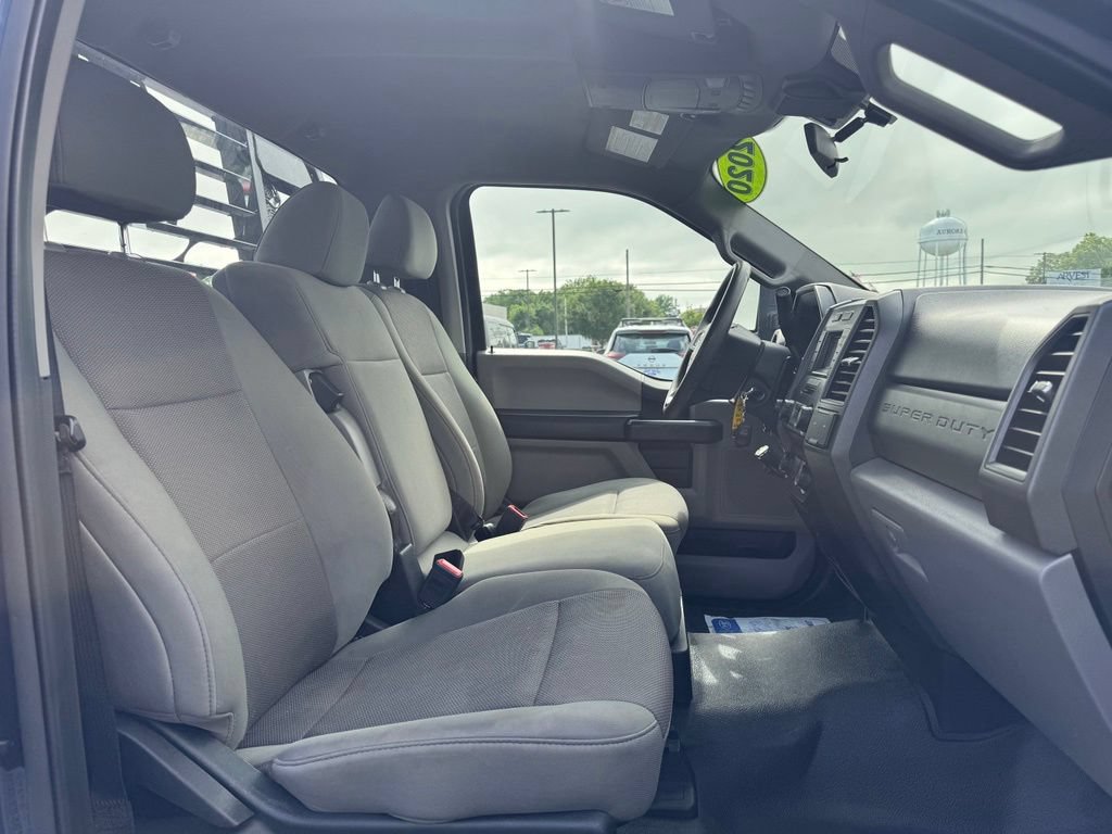Certified 2020 Ford F350 XL w/ STX Appearance Package AWD/4WD image 15