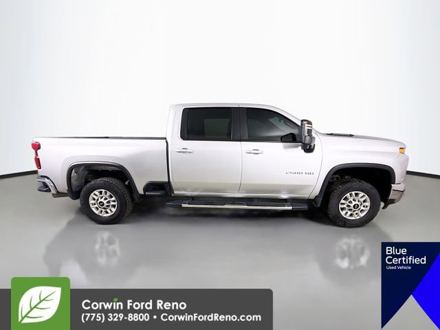 Used 2023 Chevrolet Silverado 2500 LT image 7