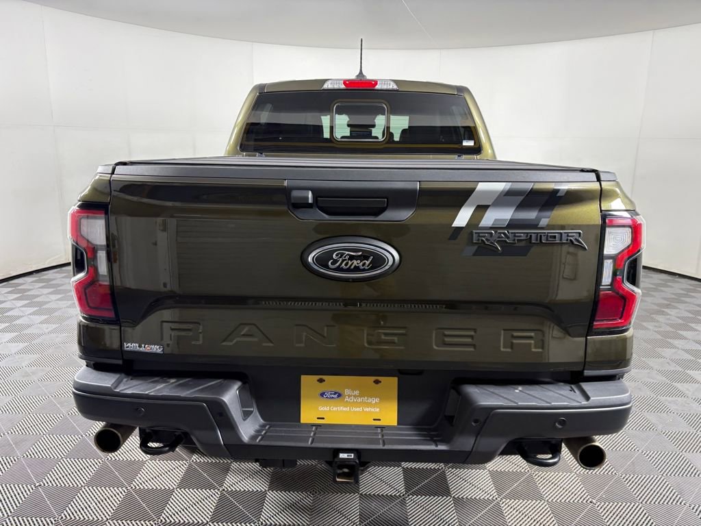 Certified 2024 Ford Ranger Raptor image 4