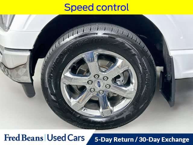 Certified 2023 Ford F150 XLT w/ Equipment Group 302A High AWD/4WD image 37
