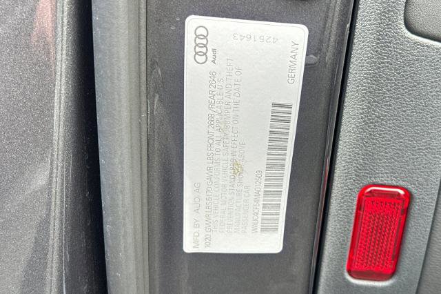 Used 2021 Audi S5 Premium Plus image 37