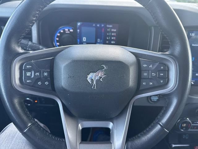 Certified 2024 Ford Bronco Everglades AWD/4WD image 15