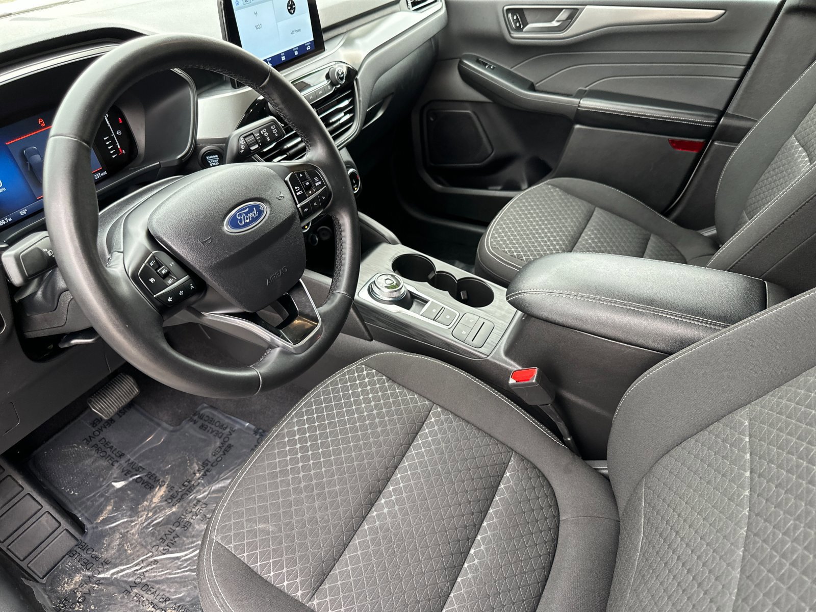 Certified 2023 Ford Escape Active image 10