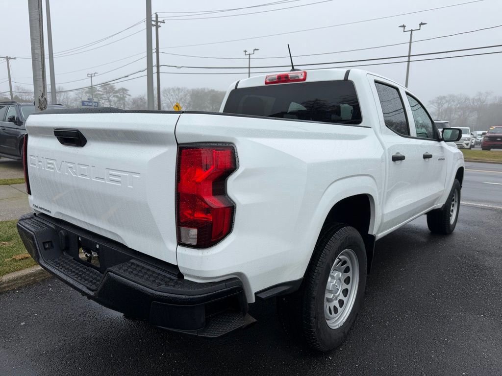 Used 2024 Chevrolet Colorado W/T image 4