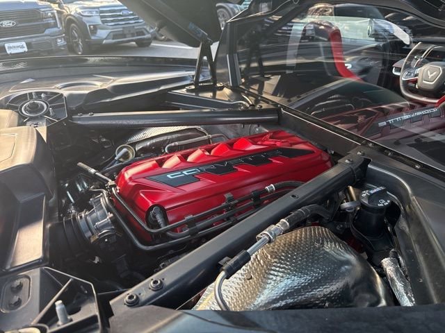 Used 2024 Chevrolet Corvette Stingray Coupe w/ Z51 Performance Package image 25