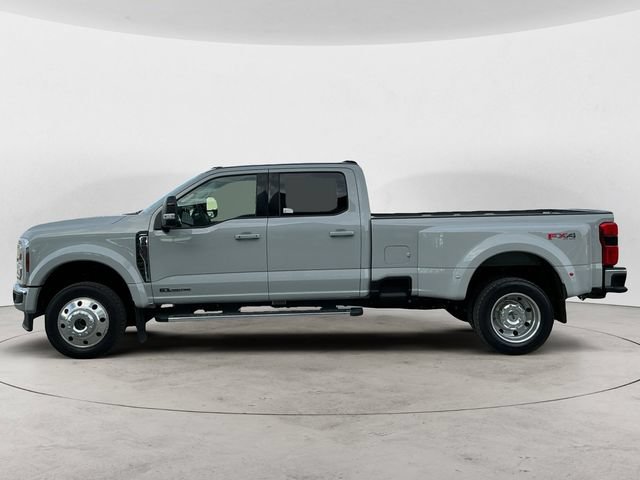 Certified 2025 Ford F450 Lariat w/ FX4 Off-Road Package AWD/4WD image 2